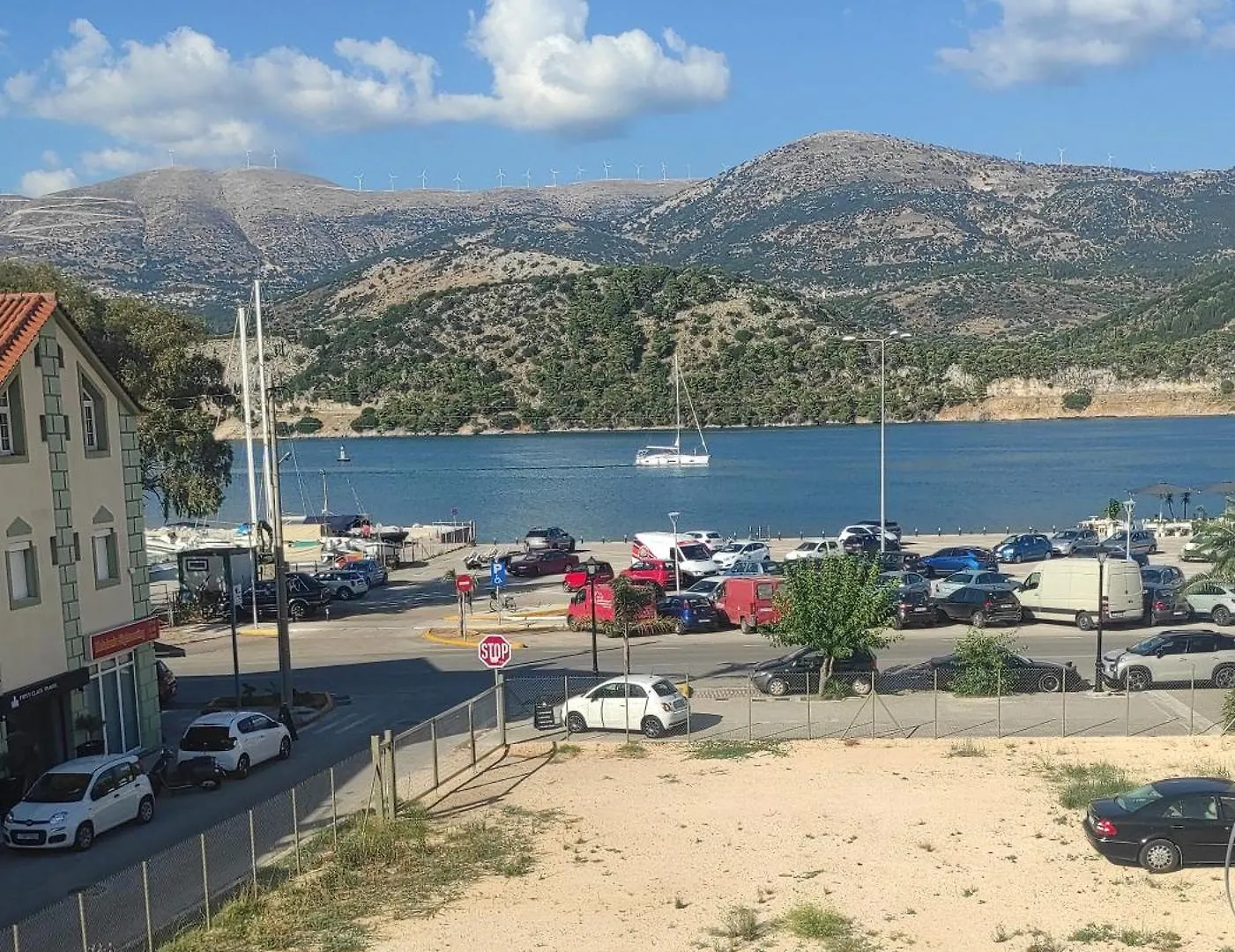 Ourania Lägenhet Argostoli  Grekland